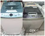 LG sumsung fully automatic washing machine with 5 years warranty