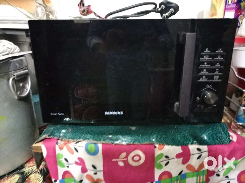 Samsung convection microwave