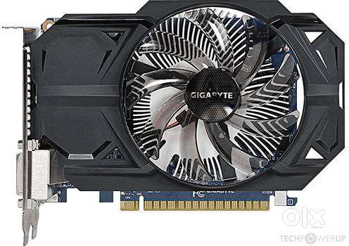 gtx 750 Ti /  r7 260x