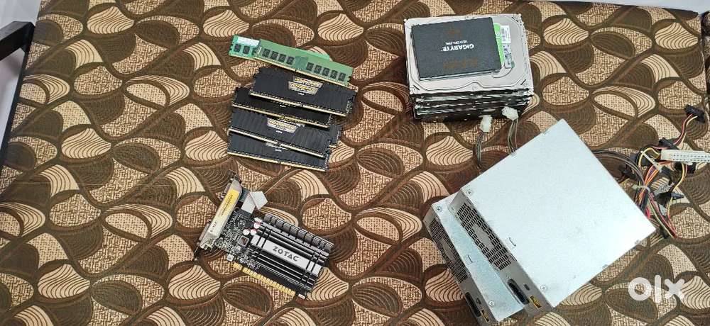 Corsair Vengeance LPX (Black Stick)