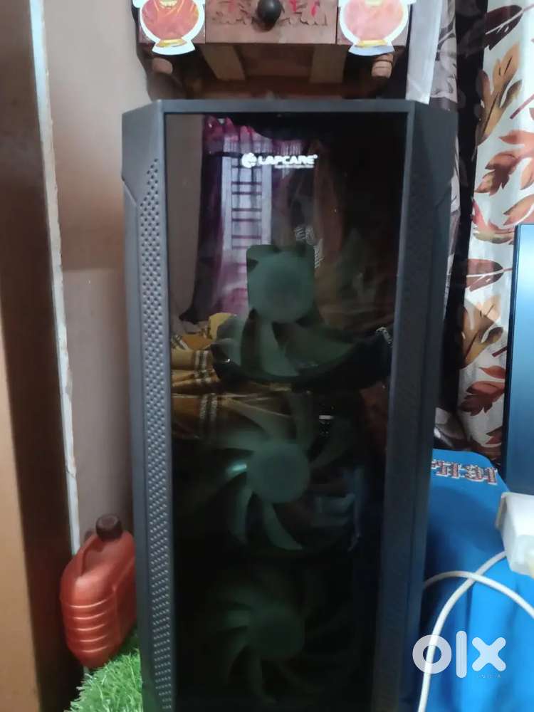 Gaming PC under 60k (1 year old). Only interested buyer message me..