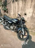 Modified Bike with smooth running