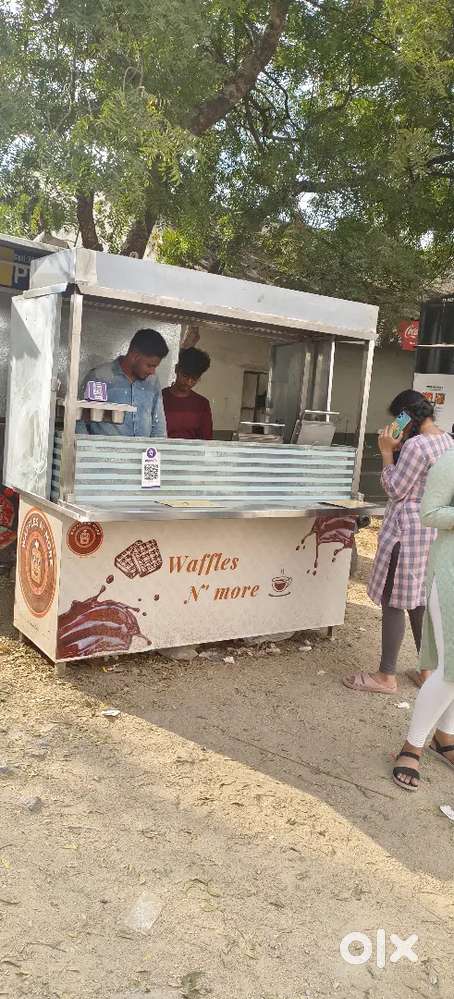 Waffle maker
