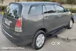 Toyota Innova 2009-2011 2.5 E 8 STR, 2009, Diesel