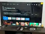 TOSHIBA 108 cm (43 inches) V Series Full HD Smart Android LED TV 43V35