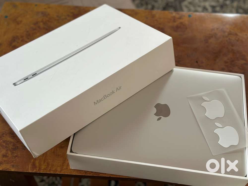 Macbook air 2020 8 gb i5