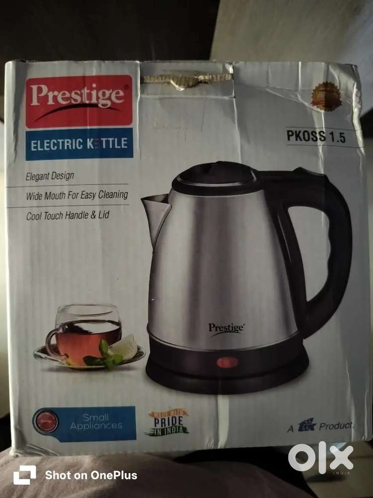 Prestige kittle