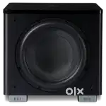 REL HT-1205 MKII SUBWOOFER at AUDIO VIDEO
