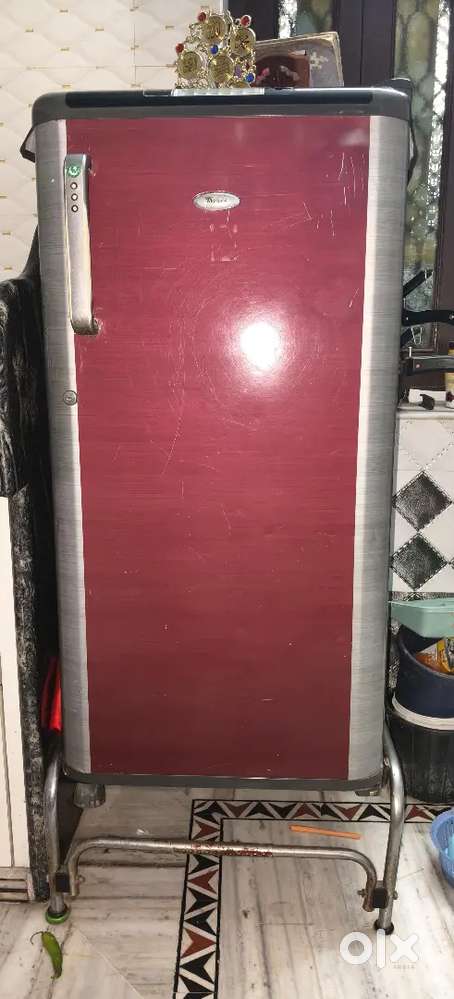 Whirlpool 250l
