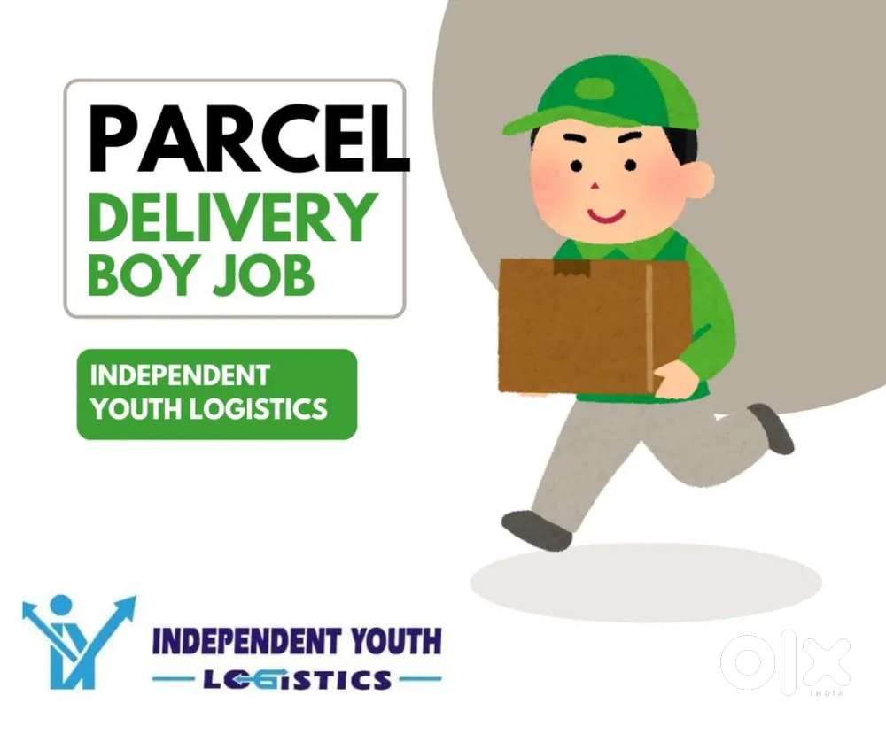 Cachar Assam Parcel Delivery Boy Job Biker