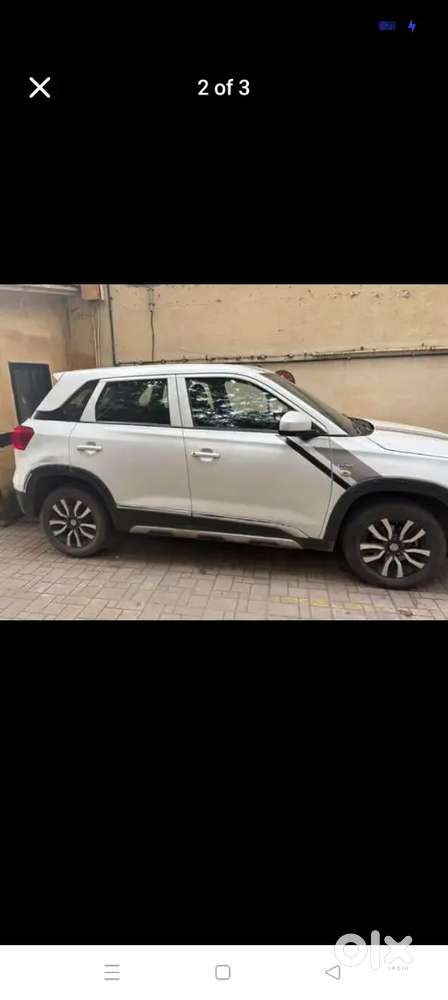 My car is t parmit car