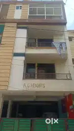 3 bhk jda apporved flat in kalwad road