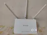 Tenda F3 N300 300Mbps Wireless Router.