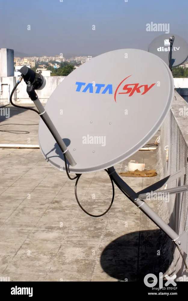 Field Technician for Tatasky