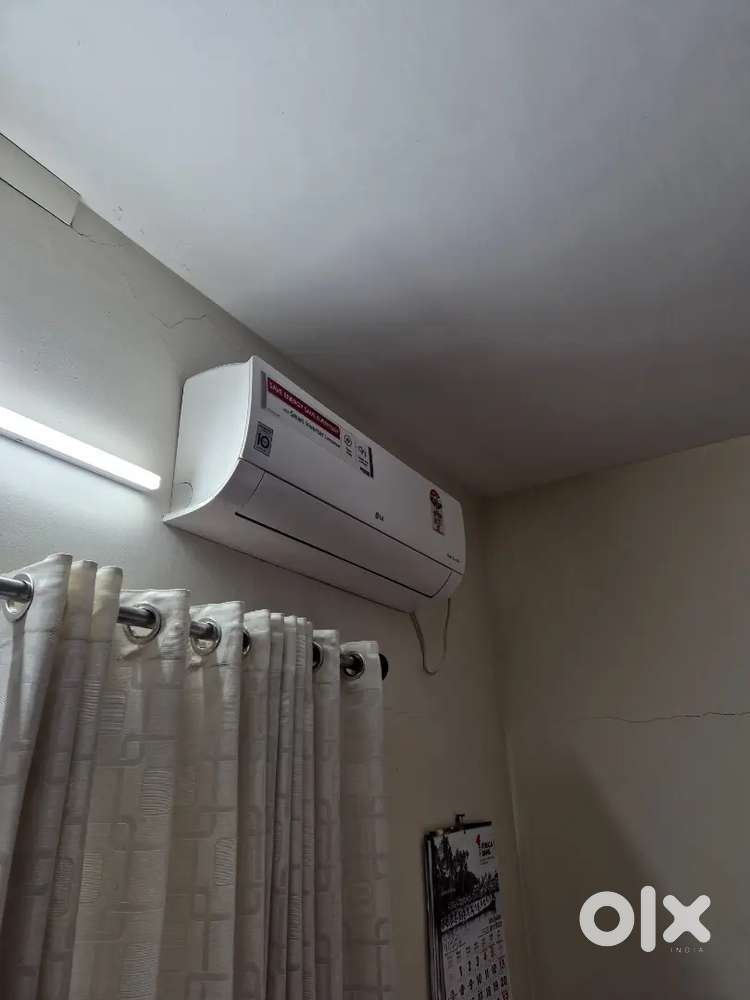 LG Inverter AC 1 ton