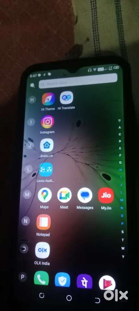 Tecno Spark smartphone – good condition, full working  urgent sale