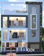 2bhk Home with Car parking Rs 7500. New construction.