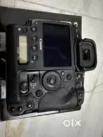 Canon 1dx mark 2