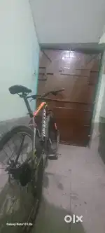 Upgrade bicycle