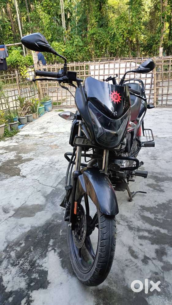 3 years 2 months, hero glamour xtec,