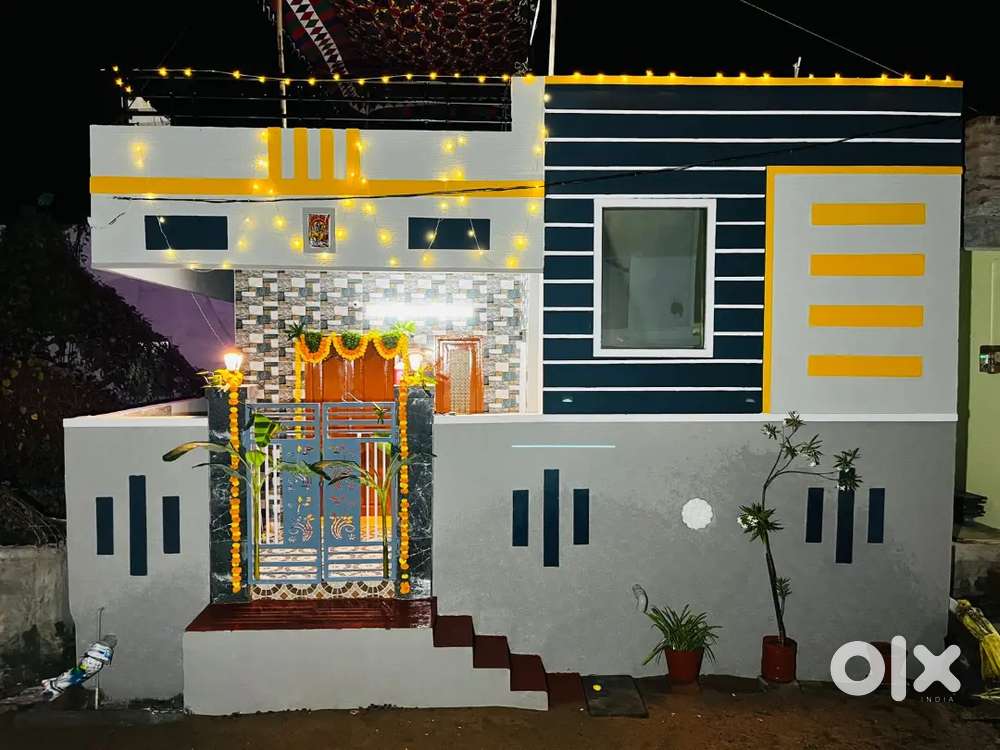 1 BHK HOUSE FOR SALE