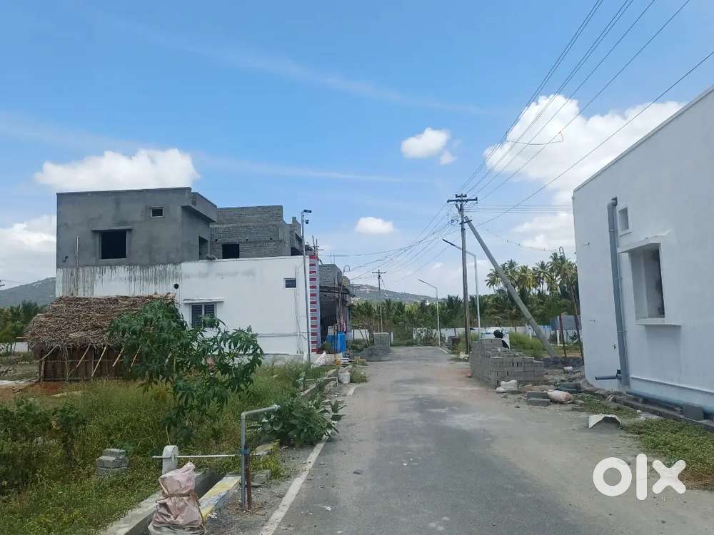Residential Low Budget plots