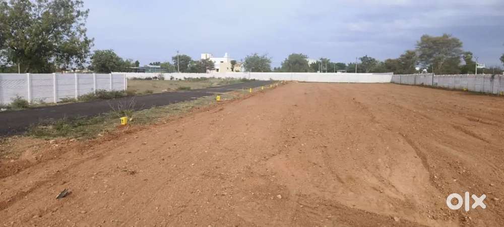 PLOT FOR SALE IN K.K NAGAR OLAIYUR
