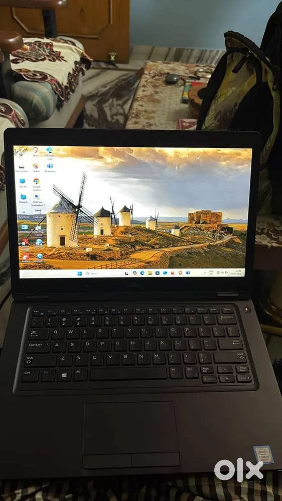 Dell laptop