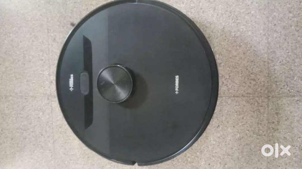 Eureka robo floor cleaner