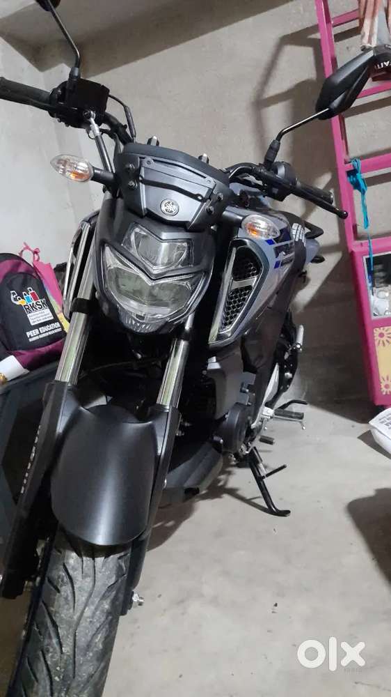 Yamaha FZS V3FI DELUXE 2022 November Model