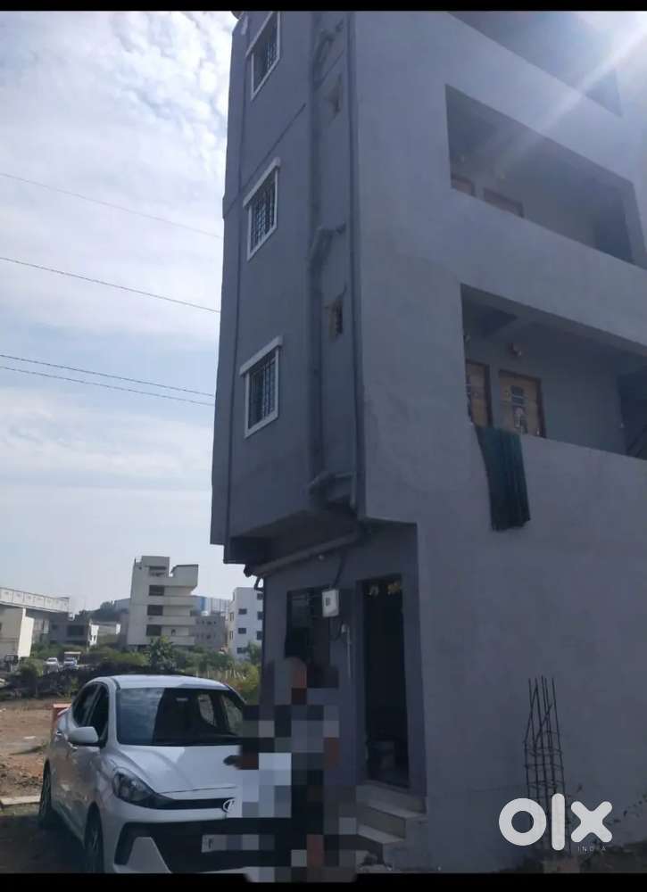 BUILDING HOUSE FOR SALE