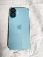 iPhone(16+ 256gb) in very good condition
