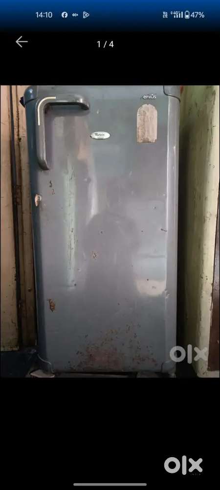 Fridge old but great