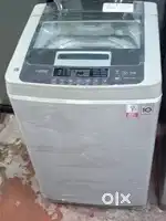 I'd89 lg jetspray top load washing machine 7kg