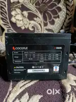 450 Watt Power Supply ,SMPS coconut company 6 mnth old