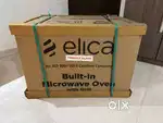 Elica 28 litres Convection Built-in Microwave Oven, EPBI MWO G28 Touch
