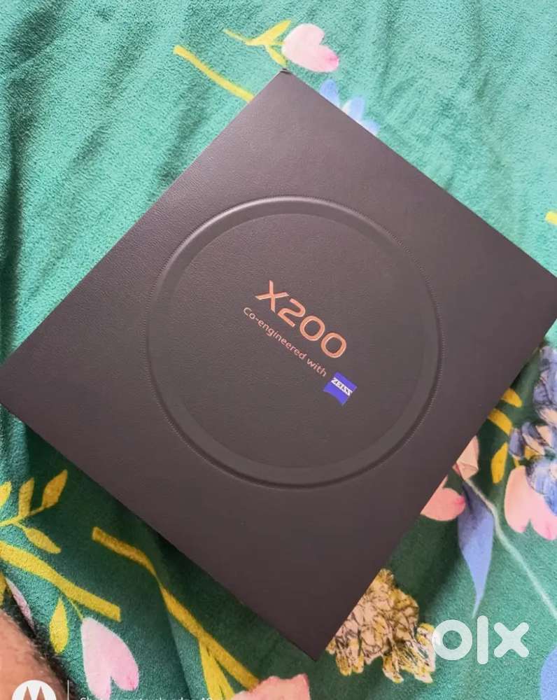 Vivo x200 12 256