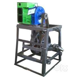 A. C alternator