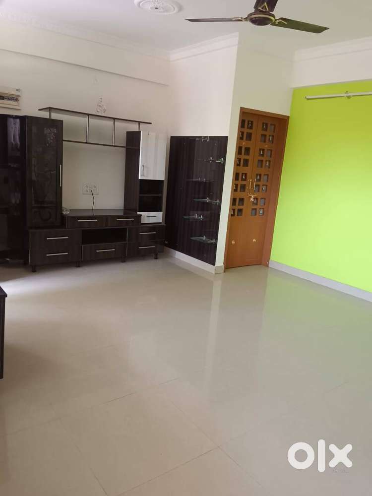 Modern 2BHK Semi Furnished Home – Comfortable Living