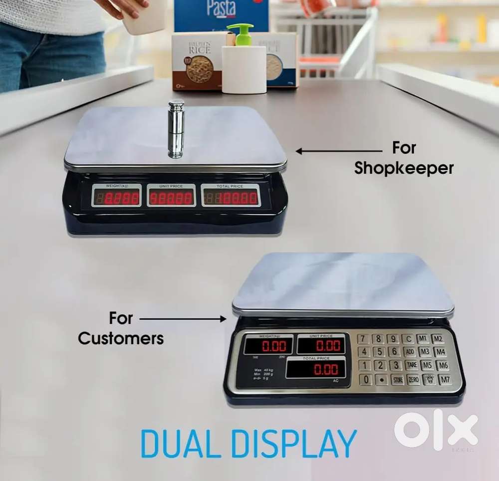 Digital Price Computing Scale