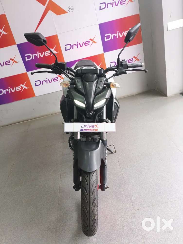 Yamaha MT 15 V 1.0