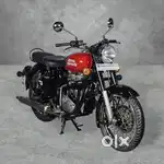 ROYAL ENFIELD CLASSIC 350 2017