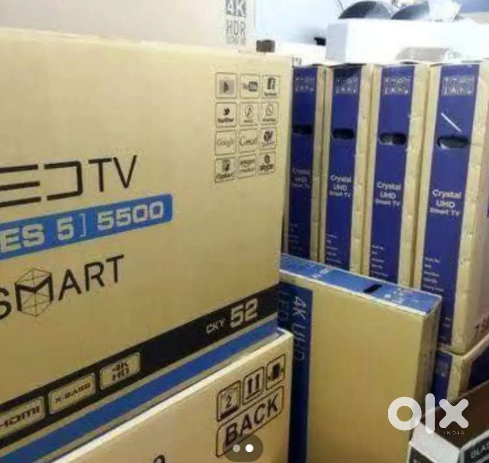 43inch weboss LG TV available