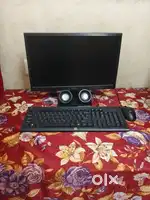 Computer desktop