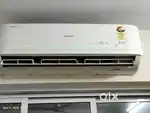 Voltas 1.5 ton inverter three  star ac 2019 for sale