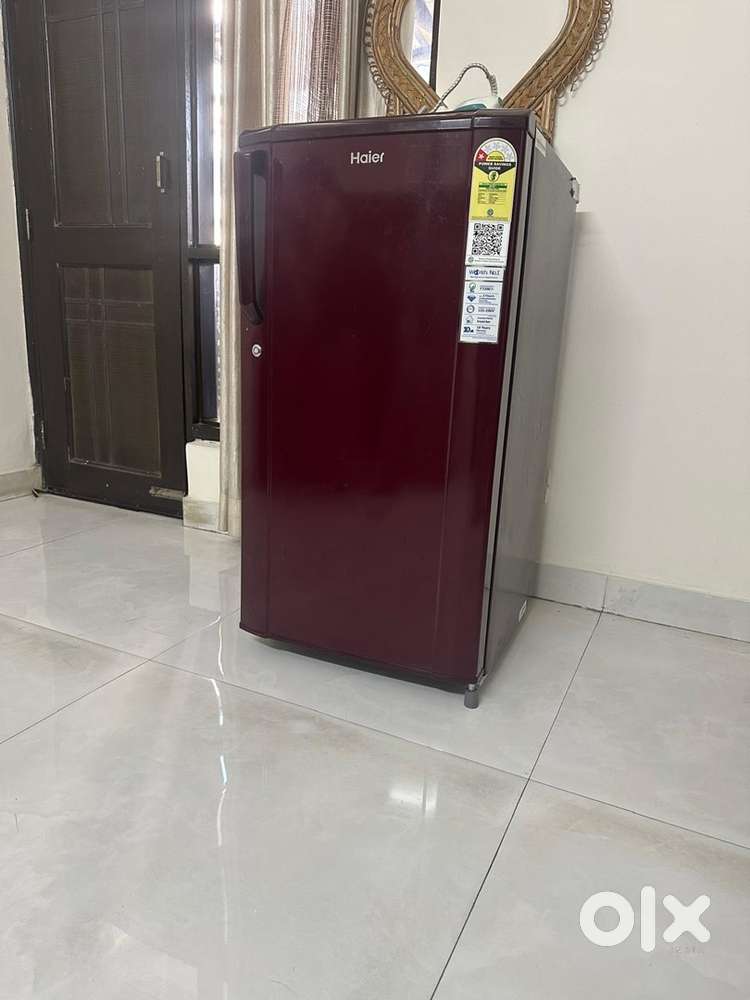 Haier Single Door Fridge