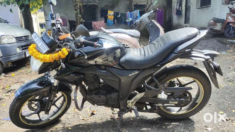 Best bike condition under this budget,, everything is fine tune