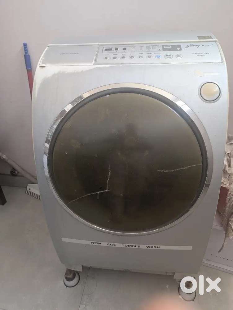 Godrej Eon Washing Machine