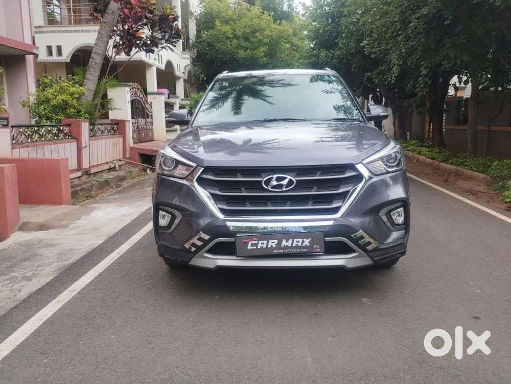 Hyundai Creta 1.6 SX Plus, 2019, Petrol