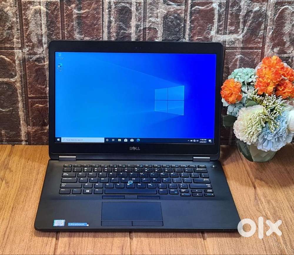 Dell Latitude E5280 { Core i5 7/8th Gen Skylake vPro  16GB RAM  SSD}